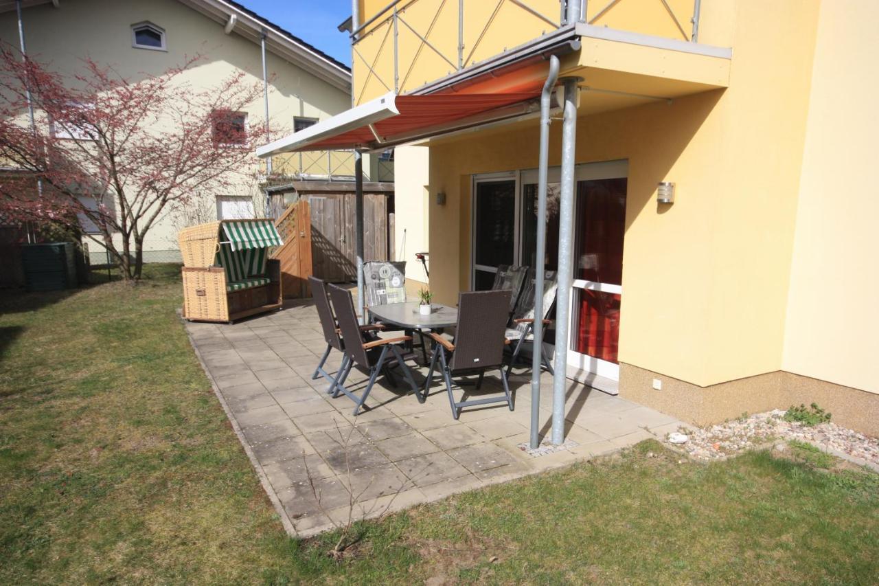Windjammer Koserow Exterior foto