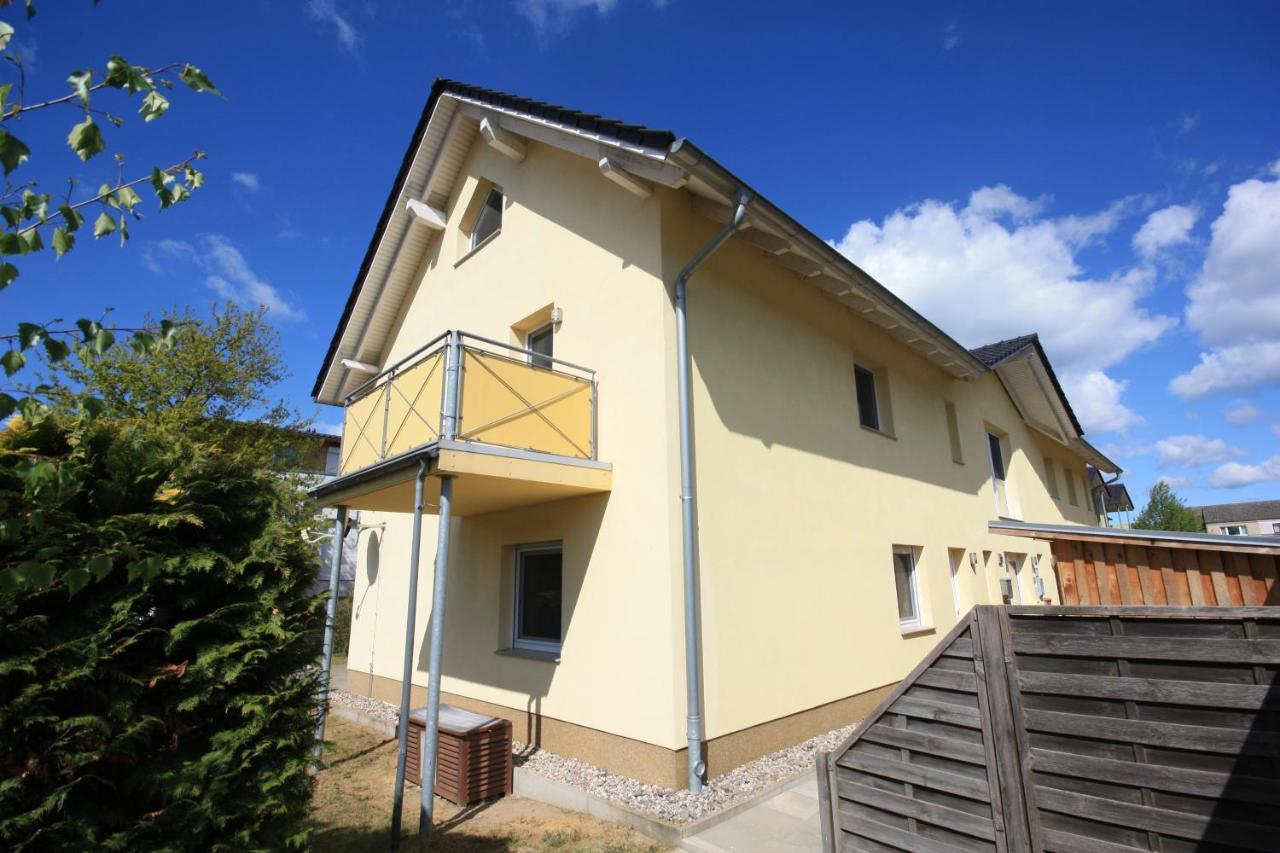 Windjammer Koserow Exterior foto