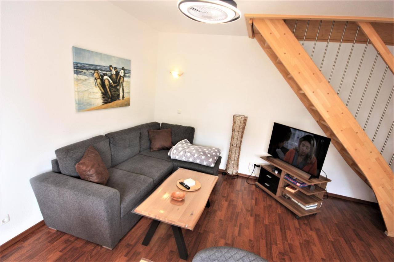 Windjammer Koserow Exterior foto