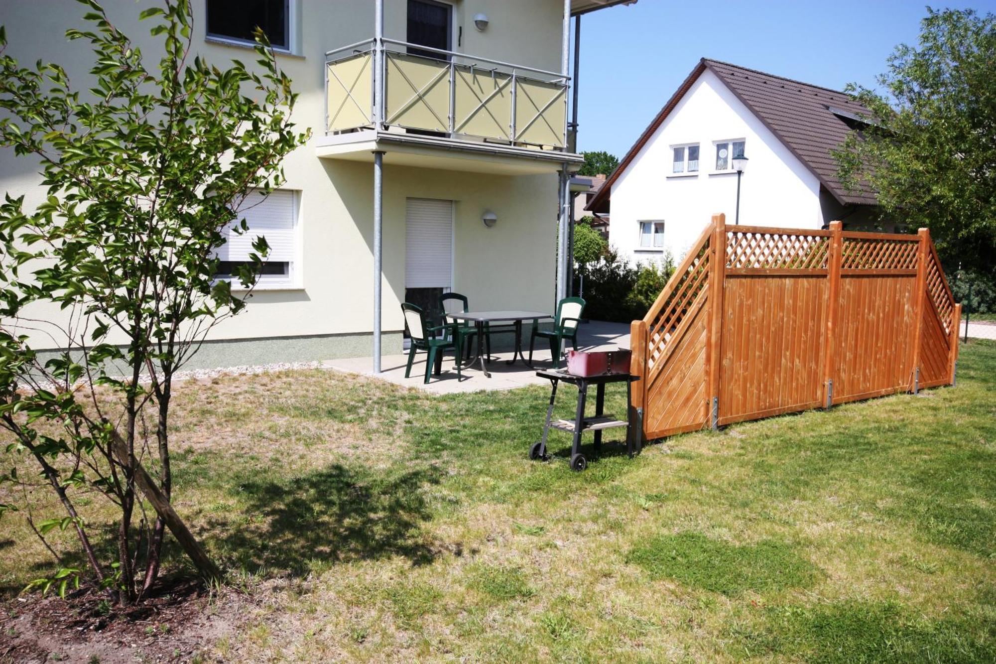 Windjammer Koserow Exterior foto